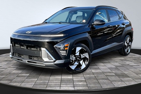 Used 2024 Hyundai Kona Limited FWD at Easley Truck Farm near Easley, SC
