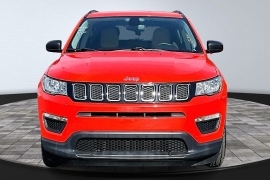 Used 2019  Jeep Compass 4d SUV FWD Sport at The Gilstrap Family Dealerships near Easley, SC