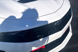 Used 2021  Chevrolet Camaro 2dr Cpe LT1 at The Gilstrap Family Dealerships near Easley, SC