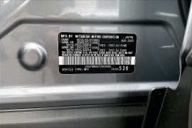 New 2026  Mitsubishi Eclipse Cross Black Edition S-AWC at The Gilstrap Family Dealerships near Easley&comma; SC