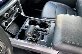 Used 2022  Ford F-150 4WD LARIAT SuperCrew 5.5' Box at The Gilstrap Family Dealerships near Easley, SC