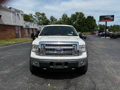  2013 Ford F-150 4WD Supercrew XLT 5 1&sol;2 at The Truck Farm near Easley&comma; SC