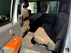 Used 2016  Ford Super Duty F-250 4WD Crew Cab King Ranch at The Truck Farm near Easley&comma; SC