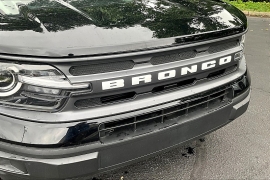 Used 2024  Ford Bronco Sport Big Bend 4x4 at The Gilstrap Family Dealerships near Easley, SC