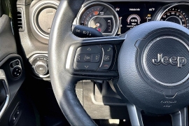 Used 2021  Jeep Wrangler Unlimited Sport S 4x4 at The Gilstrap Family Dealerships near Easley&comma; SC