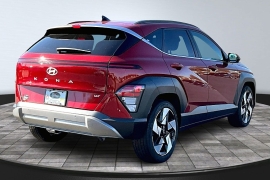 Used 2024  Hyundai Kona Limited FWD at The Gilstrap Family Dealerships near Easley, SC