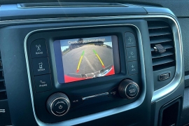 Used 2024  Ram 1500 Classic 2WD SLT Quad Cab 6'4" Box at The Gilstrap Family Dealerships near Easley, SC