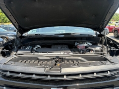 Used 2020  Chevrolet Silverado 1500 4WD Double Cab RST at The Truck Farm near Easley&comma; SC