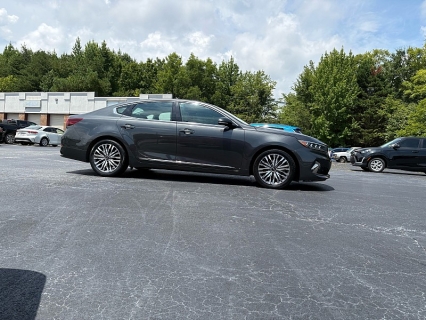 Used 2020 Kia Cadenza Technology Sedan at Easley Truck Farm near Easley, SC