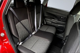 New 2026  Mitsubishi Outlander Sport ES 2&period;0 AWC at The Gilstrap Family Dealerships near Easley&comma; SC