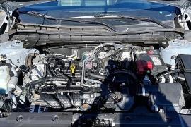 Used 2024  Nissan Altima 2&period;5 SR Sedan at The Gilstrap Family Dealerships near Easley&comma; SC