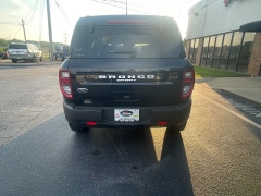 Used 2024 Ford Bronco Sport Big Bend 4x4 at The Gilstrap Family Dealerships near Easley, SC