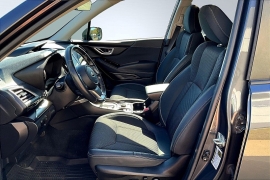 Used 2021  Subaru Forester Premium CVT at The Gilstrap Family Dealerships near Easley&comma; SC