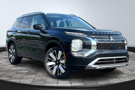New 2025  Mitsubishi Outlander SEL S-AWC w/Premium Pkg at The Gilstrap Family Dealerships near Easley, SC