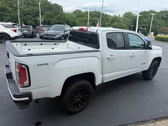 Used 2022  GMC Canyon 4WD Crew Cab 128" Elevation at The Truck Farm near Easley&comma; SC
