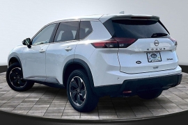 Used 2024  Nissan Rogue AWD SV at The Gilstrap Family Dealerships near Easley&comma; SC