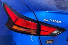 Used 2025  Nissan Altima SR FWD at The Gilstrap Family Dealerships near Easley&comma; SC