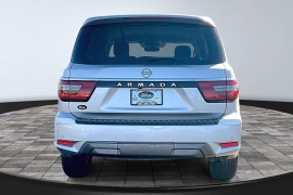 Used 2023  Nissan Armada 4x4 SV at The Gilstrap Family Dealerships near Easley&comma; SC