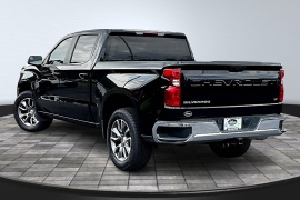 Used 2021 Chevrolet Silverado 1500 2WD Crew Cab 147" LT at The Gilstrap Family Dealerships near Easley, SC