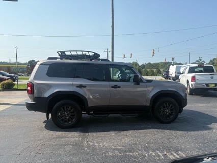 Used 2024 Toyota Land Cruiser 1958 4WD at Easley Truck Farm near Easley, SC