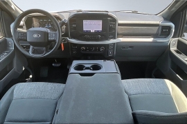 Used 2023  Ford F-150 2WD SuperCrew Box at The Gilstrap Family Dealerships near Easley&comma; SC