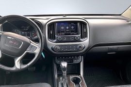 Used 2022  GMC Canyon 2WD Crew Cab 128" Elevation at The Gilstrap Family Dealerships near Easley, SC