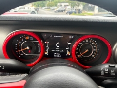Used 2020  Jeep Wrangler Unlimited 4d SUV 4WD Willys at The Truck Farm near Easley&comma; SC