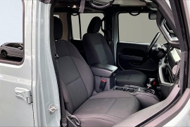 Used 2023  Jeep Wrangler 4xe 4x4 at The Gilstrap Family Dealerships near Easley&comma; SC