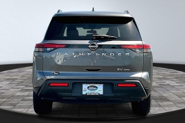 Used 2022 Nissan Pathfinder SV 4WD at The Gilstrap Family Dealerships near Easley, SC