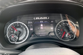 Used 2022  Ram 1500 Big Horn 4x2 Quad Cab 6'4" Box at The Gilstrap Family Dealerships near Easley&comma; SC