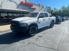 Used 2024 Ram 1500 Classic 2WD Warlock Crew Cab 5'7" Box at The Gilstrap Family Dealerships near Easley, SC