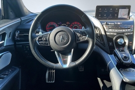 Used 2019  Acura RDX 4d SUV AWD A-Spec at The Gilstrap Family Dealerships near Easley, SC