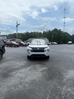 Used 2023 Mitsubishi Outlander SE Black Edition S-AWC at Easley Truck Farm near Easley, SC