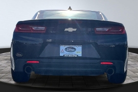 Used 2016  Chevrolet Camaro 2d Coupe LT1 V6 at The Gilstrap Family Dealerships near Easley&comma; SC