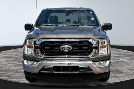 Used 2022 Ford F-150 2WD XLT SuperCab 6.5' Box at The Gilstrap Family Dealerships near Easley, SC