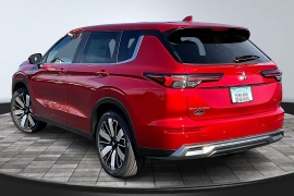 New 2025  Mitsubishi Outlander SE S-AWC at The Gilstrap Family Dealerships near Easley&comma; SC