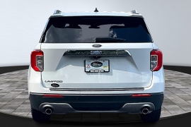 Used 2024  Ford Explorer Limited RWD at The Gilstrap Family Dealerships near Easley, SC