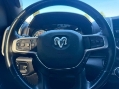 Used 2022  Ram 1500 Big Horn 4x4 Crew Cab 5'7" Box at The Truck Farm near Easley&comma; SC
