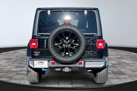 Used 2023  Jeep Wrangler 4xe Sahara 4x4 at The Gilstrap Family Dealerships near Easley&comma; SC