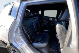 Used 2023  Jeep Compass Trailhawk 4x4 at The Gilstrap Family Dealerships near Easley, SC