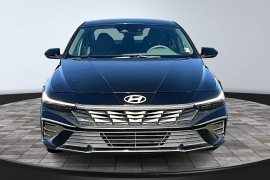Used 2024  Hyundai Elantra SEL Convenience IVT at The Gilstrap Family Dealerships near Easley, SC