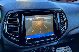 Used 2021  Jeep Compass Limited 4x4 at The Gilstrap Family Dealerships near Easley, SC