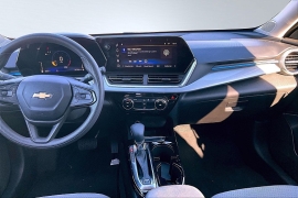 Used 2024  Chevrolet Trax FWD 4dr LT at The Gilstrap Family Dealerships near Easley&comma; SC