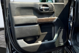 Used 2021 Chevrolet Silverado 1500 4WD Crew Cab 147" LT Trail Boss at The Gilstrap Family Dealerships near Easley, SC