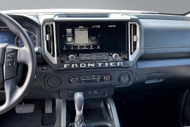 Used 2025  Nissan Frontier King Cab 4x2 SV at The Gilstrap Family Dealerships near Easley&comma; SC