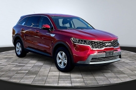 Used 2023  Kia Sorento LX AWD at The Gilstrap Family Dealerships near Easley, SC