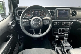 Used 2023  Jeep Gladiator Sport S 4x4 at The Gilstrap Family Dealerships near Easley, SC