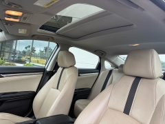 Used 2020  Honda Civic Sedan 4d Touring at The Truck Farm near Easley&comma; SC