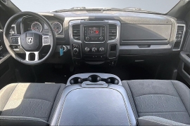 Used 2024  Ram 1500 Classic 2WD Warlock Crew Cab 5'7" Box at The Gilstrap Family Dealerships near Easley&comma; SC