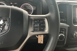 Used 2024  Ram 1500 Classic 2WD SLT Quad Cab 6'4" Box at The Gilstrap Family Dealerships near Easley, SC